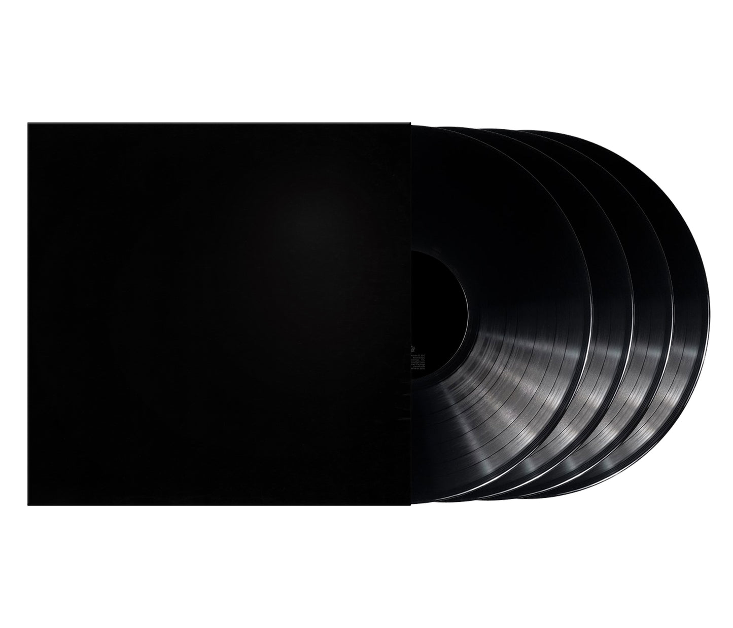 Kanye West - Donda [Deluxe 4 LP] [Vinyl] - Paladin Vinyl