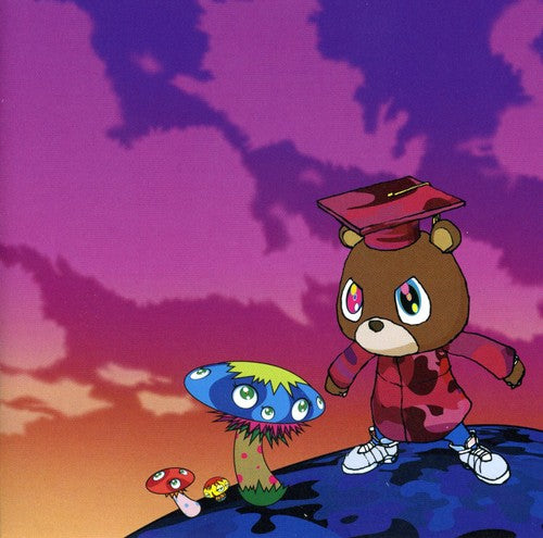 Kanye West - Graduation [Import] [CD]