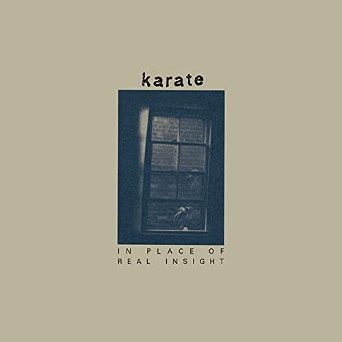 In Place Of Real Insight [Limited Edition, Gold Martini Vinyl] [Import] [Vinyl] - Paladin Vinyl