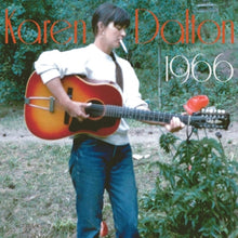 Karen Dalton - 1966 (Exclusiva de LITA, Verde, Mono) [Vinilo]