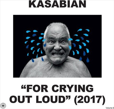 Kasabian - FOR CRYING OUT LOUD (2017) [Vinyl]