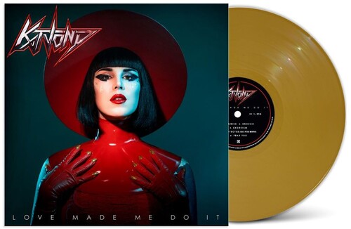 Love Made Me Do It (Colored Vinyl, Gold, Gatefold LP Jacket) [Vinyl] - Paladin Vinyl