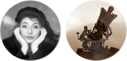 Kate Bush - Cloudbusting (Indie Exclusive, Picture Disc Vinyl) [Vinyl]