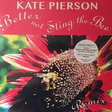Don't Sting the Bee (7" Vinyl) (Red) [Vinyl] - Paladin Vinyl