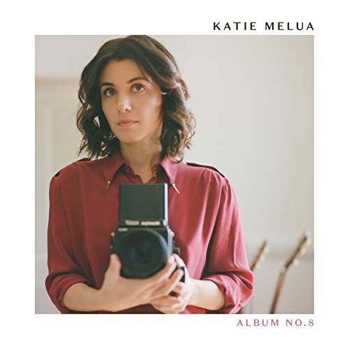 Katie Melua - Album No. 8 [Vinyl]