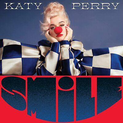 Smile (Colored Vinyl, Red) [Import] [Vinyl] - Paladin Vinyl