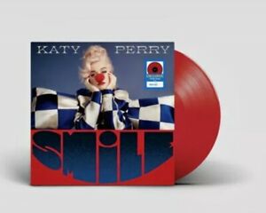 Smile (Colored Vinyl, Red) [Import] [Vinyl] - Paladin Vinyl