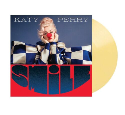Katy Perry - Smile (Custard Colored Vinyl) [Import] [Vinyl]
