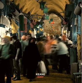 Keane - Dirt - EP [Vinilo]