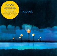 Keane (Limited Edition, 100 Transparent 10" Vinyl) (RSD 2022) [Vinyl] - Paladin Vinyl