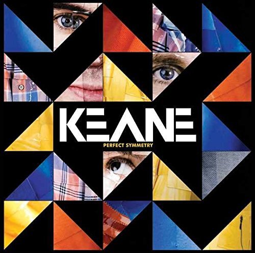 Keane - PERFECT SYMMETRY (LP) [Vinilo]