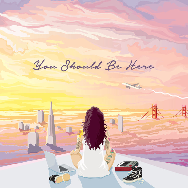 Kehlani - You Should Be Here [Vinyl]