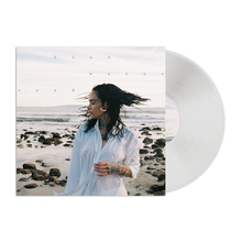 Kehlani - camino de agua azul (vinilo de cristal) [Vinilo]