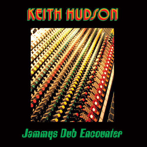 Keith Hudson - Jammys Dub Encounter [Vinyl]