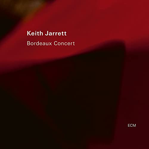 Keith Jarrett - Bordeaux Concert [CD]