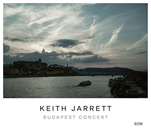 Keith Jarrett - Budapest Concert [2LP; Limited Edition] [Vinyl]