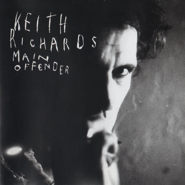 Keith Richards - Main Offender (Red Vinyl) [Limited] [Vinyl]