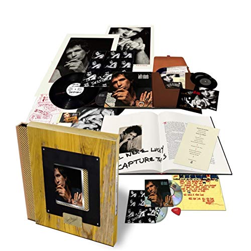 Keith Richards - Talk Is Cheap (Super Deluxe Box Set) [Vinyl]