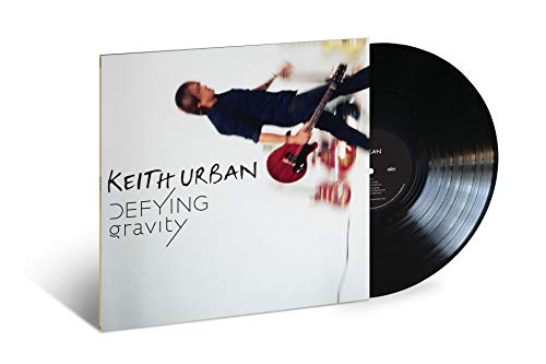 Keith Urban - Defying Gravity [LP] [Vinyl] - Paladin Vinyl