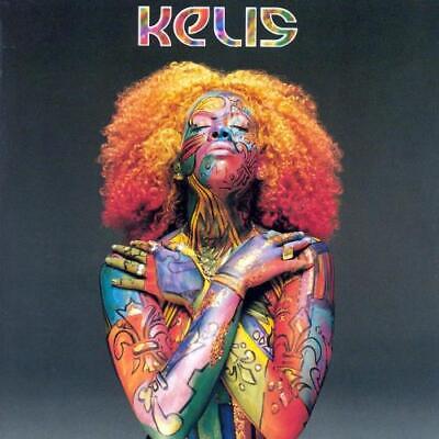 Kelis - Kaleidoscope (Vinilo transparente, naranja, edición limitada) (2 LP) [Vinilo]