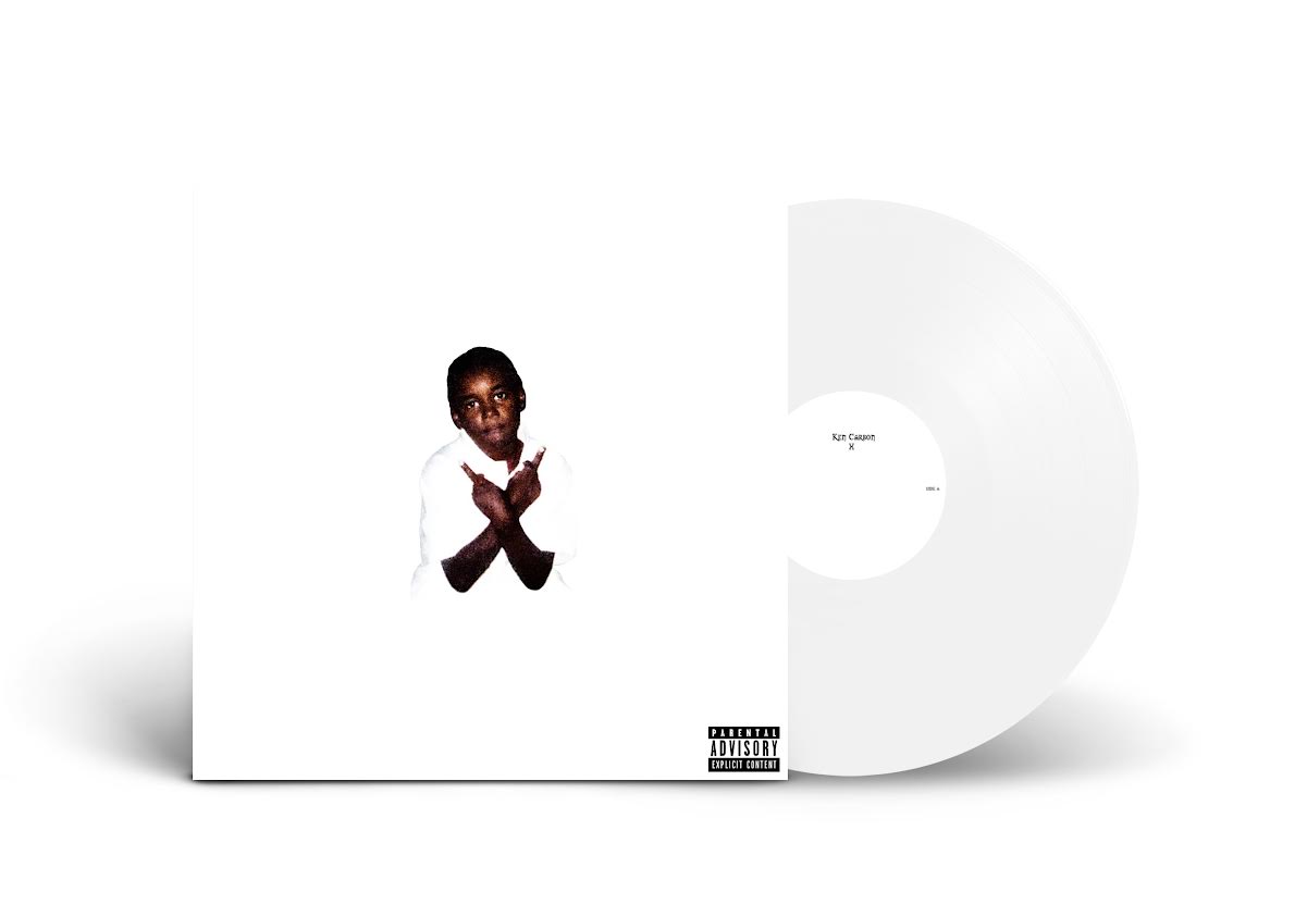 X [White LP] [Vinyl]