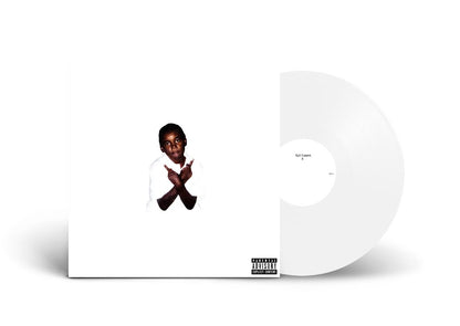 X [White LP] [Vinyl]
