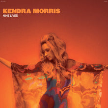 Kendra Morris - Nine Lives (Vinilo transparente, naranja) [Vinilo]