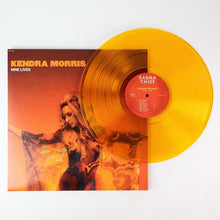 Kendra Morris - Nine Lives (Vinilo transparente, naranja) [Vinilo]