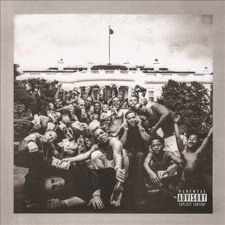 Kendrick Lamar - TO PIMP A BUTTERFLY [Vinyl]