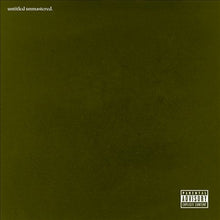 Kendrick Lamar - Untitled Unmastered [Vinyl]