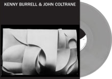 Kenny Burrell and John Coltrane - Burrell & Coltrane (Grey Vinyl) [Import] [Vinyl]