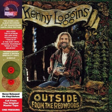 Kenny Loggins - Outside From The Redwoods (Vinilo verde opaco y marrón opaco, IEX) [Vinilo]