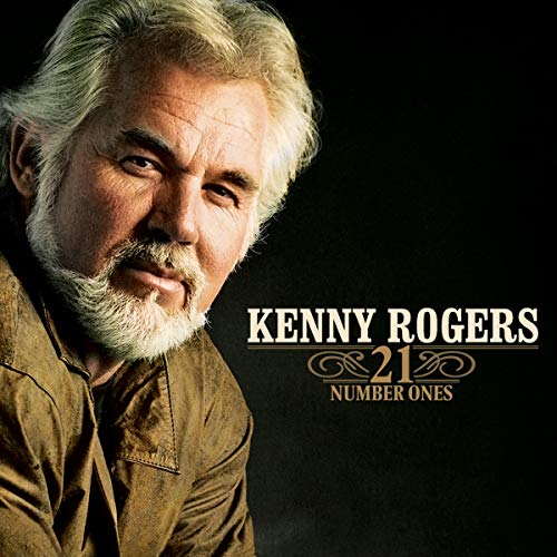 Kenny Rogers - 21 Number Ones [2 LP] [Vinyl]