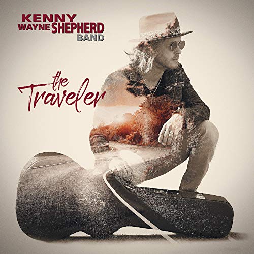 The Traveler [LP] [Vinyl] - Paladin Vinyl