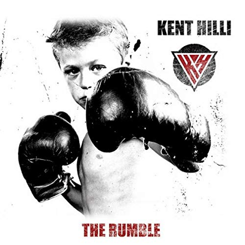 Kent Hilli - The Rumble [CD]