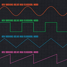 Kev Brown - DELVE INTO CLASSICAL MOOG [Vinyl]