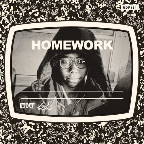 Kev Brown - HOMEWORK [Vinyl]