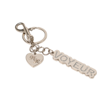 voyeur keychain