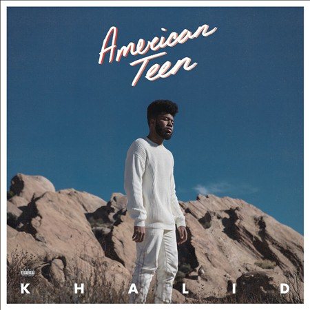 Khalid - AMERICAN TEEN (EXPLICIT VERSION) [Vinyl]