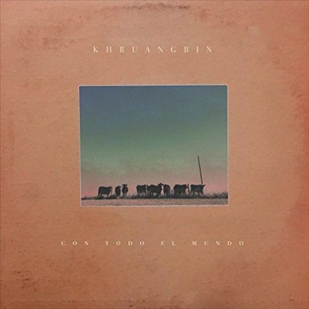 Khruangbin - CON TODO EL MUNDO [Vinyl]