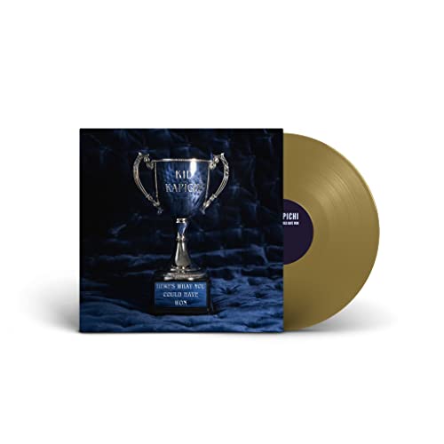 Here's What You Could Have Won [Gold LP] [Vinyl] - Paladin Vinyl