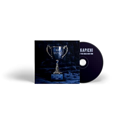 Kid Kapichi - Here's What You Could Have Won [CD]