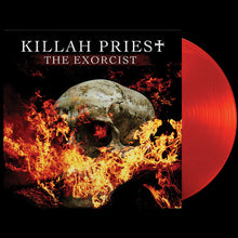 The Exorcist [Explicit Content] (Red Vinyl, Limited Edition, Reissue) [Vinyl] - Paladin Vinyl