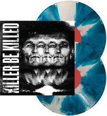Killer Be Killed - Killer be Killed (Blue & White Vinyl, Gatefold LP Jacket, Limited Edition) (2 LP) [Vinyl] - Paladin Vinyl