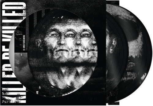 Killer be Killed - Killer be Killed (Picture Disc Vinyl LP, Indie Exclusive) (2 Lp's) [Vinyl] - Paladin Vinyl