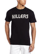 Killers Men'S Killers White Logo Shirt, Black, Small [T-Shirt]