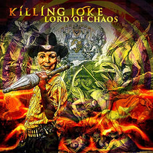 Killing Joke - Lord Of Chaos [Clear LP] [Vinyl]
