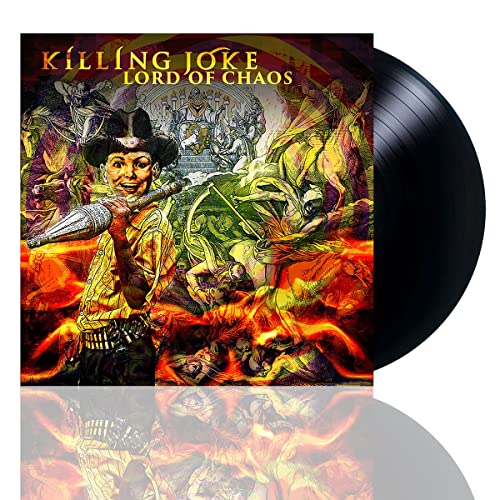 Lord Of Chaos [LP] [Vinyl] - Paladin Vinyl