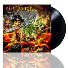 Lord Of Chaos [LP] [Vinyl] - Paladin Vinyl