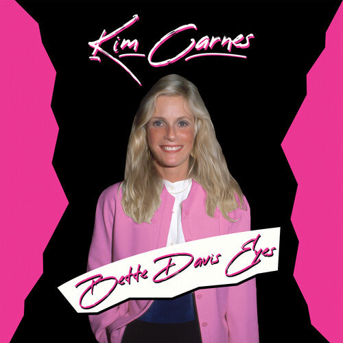 Bette Davis Eyes (Colored Vinyl, Pink, Limited Edition) (7" Single) [Vinyl] - Paladin Vinyl